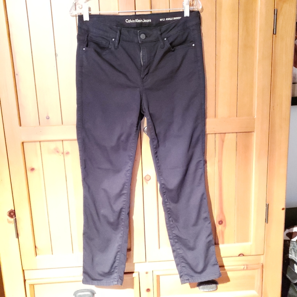 Calvin Klein Black jeans